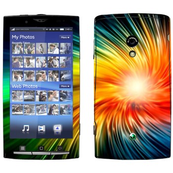 Sony Ericsson X10 Xperia