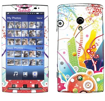 Sony Ericsson X10 Xperia