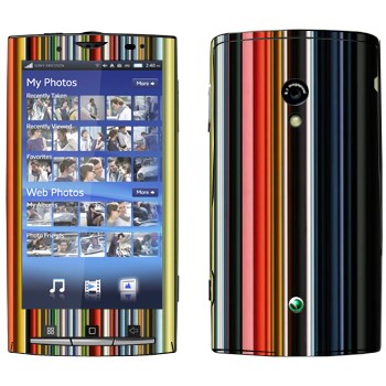   «  »   Sony Ericsson X10 Xperia