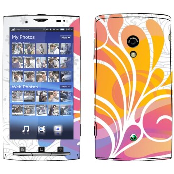   « »   Sony Ericsson X10 Xperia