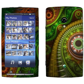   «   »   Sony Ericsson X10 Xperia