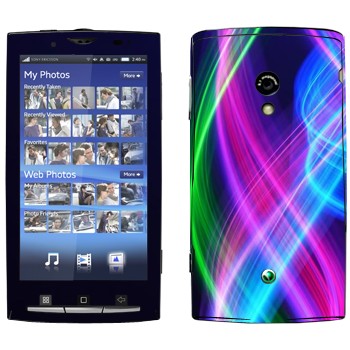   « »   Sony Ericsson X10 Xperia