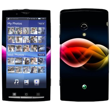   « »   Sony Ericsson X10 Xperia