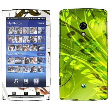   « »   Sony Ericsson X10 Xperia