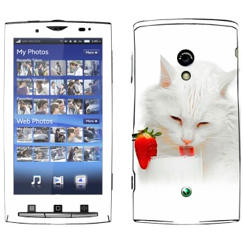   «   »   Sony Ericsson X10 Xperia