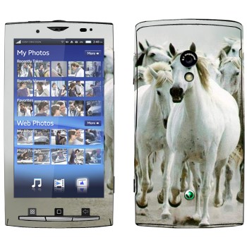   « »   Sony Ericsson X10 Xperia