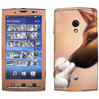   «   »   Sony Ericsson X10 Xperia