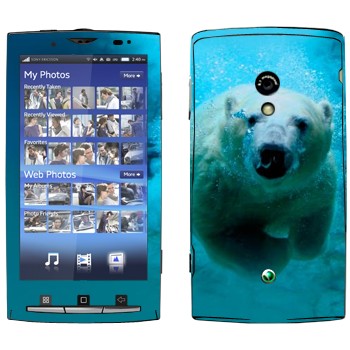 Sony Ericsson X10 Xperia