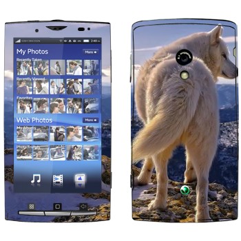   « »   Sony Ericsson X10 Xperia