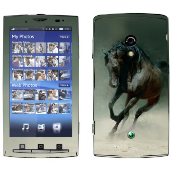   « »   Sony Ericsson X10 Xperia