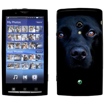   « »   Sony Ericsson X10 Xperia