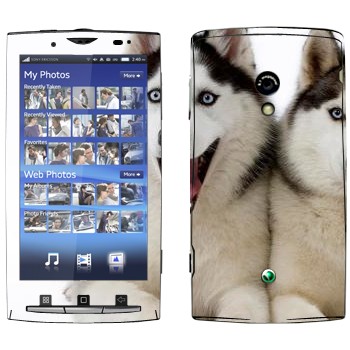   « »   Sony Ericsson X10 Xperia