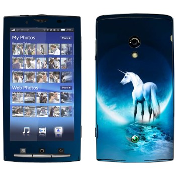   «»   Sony Ericsson X10 Xperia