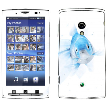   « »   Sony Ericsson X10 Xperia