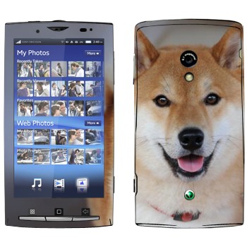 Sony Ericsson X10 Xperia