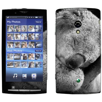   « »   Sony Ericsson X10 Xperia