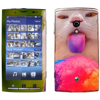   «   »   Sony Ericsson X10 Xperia