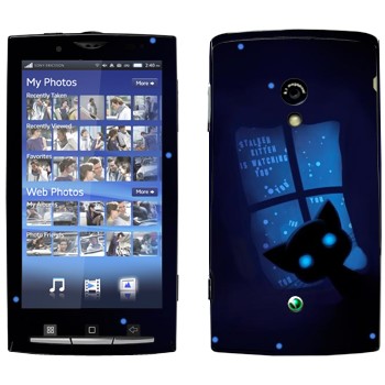 Sony Ericsson X10 Xperia