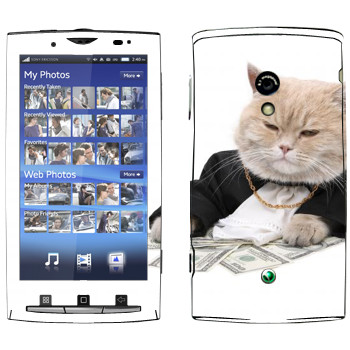   «»   Sony Ericsson X10 Xperia