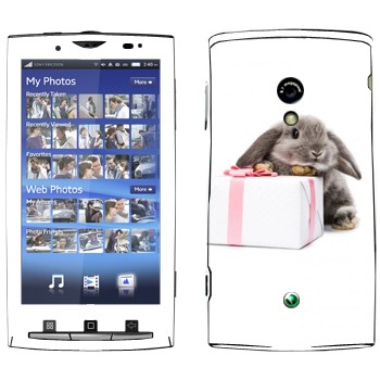   «  »   Sony Ericsson X10 Xperia