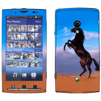   «  »   Sony Ericsson X10 Xperia