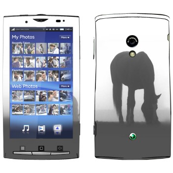   «  »   Sony Ericsson X10 Xperia