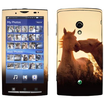   « »   Sony Ericsson X10 Xperia