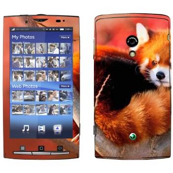   « »   Sony Ericsson X10 Xperia