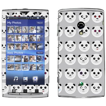   «-»   Sony Ericsson X10 Xperia