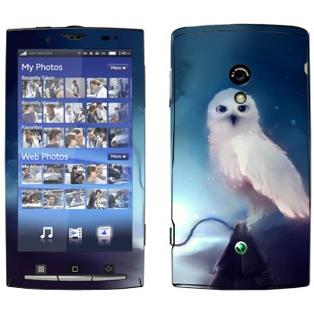   «  »   Sony Ericsson X10 Xperia