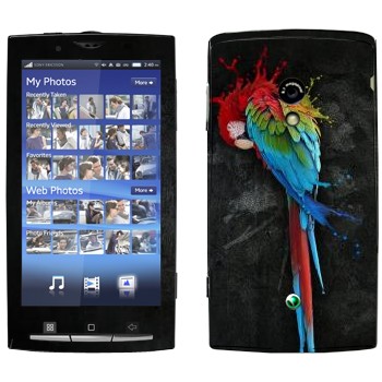   « »   Sony Ericsson X10 Xperia