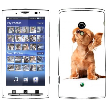   «  »   Sony Ericsson X10 Xperia