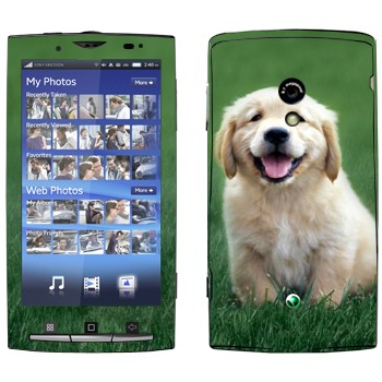   «  »   Sony Ericsson X10 Xperia