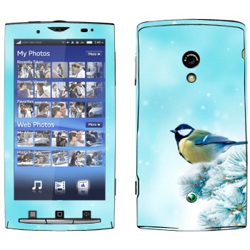   «  »   Sony Ericsson X10 Xperia