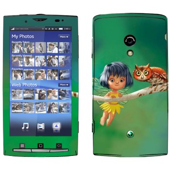   «   »   Sony Ericsson X10 Xperia