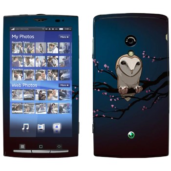   «  »   Sony Ericsson X10 Xperia