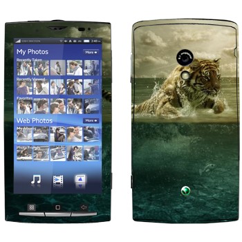   «   -  »   Sony Ericsson X10 Xperia
