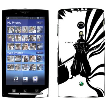   «Bleach - Between Heaven or Hell»   Sony Ericsson X10 Xperia