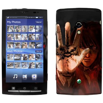   «Hellsing»   Sony Ericsson X10 Xperia