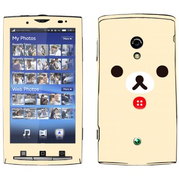   «Kawaii»   Sony Ericsson X10 Xperia