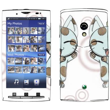   «Neko - »   Sony Ericsson X10 Xperia