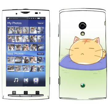   «Poyo »   Sony Ericsson X10 Xperia