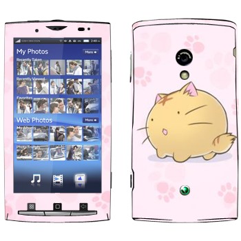   «Poyopoyo - Kawaii»   Sony Ericsson X10 Xperia