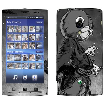   «  »   Sony Ericsson X10 Xperia