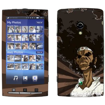   « »   Sony Ericsson X10 Xperia