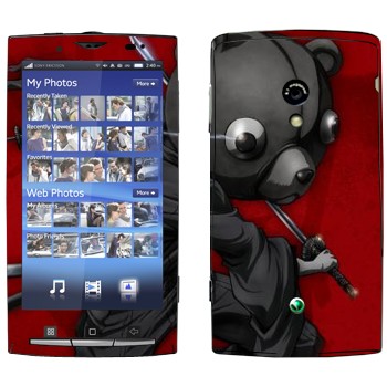   «   »   Sony Ericsson X10 Xperia