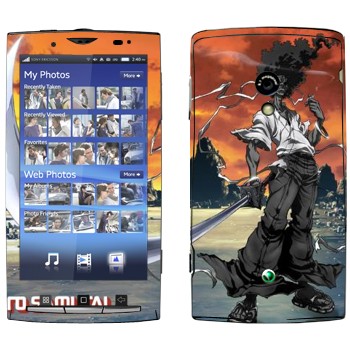 Sony Ericsson X10 Xperia