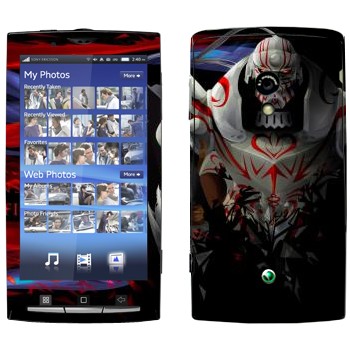   «  - Fullmetal Alchemist»   Sony Ericsson X10 Xperia
