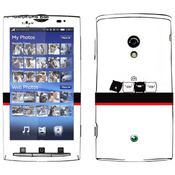 Sony Ericsson X10 Xperia