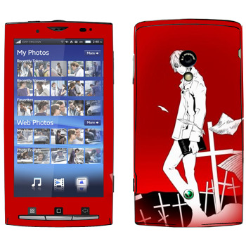 Sony Ericsson X10 Xperia